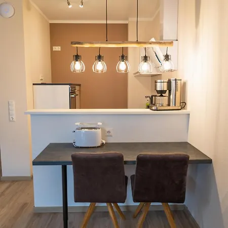 아파트 Zuhause Woanders - Bleicherstrasse