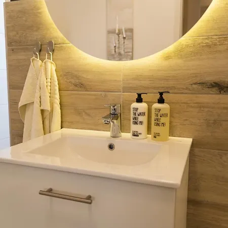 Zuhause Woanders - Bleicherstrasse 빌데스하우젠