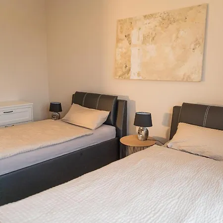 Zuhause Woanders - Bleicherstrasse 아파트