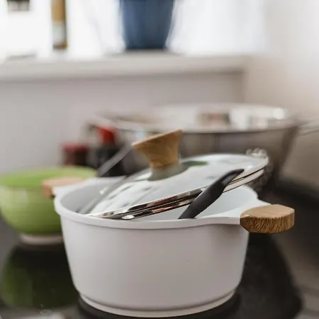 Zuhause Woanders - Bleicherstrasse 아파트