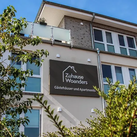Zuhause Woanders - Bleicherstrasse * Wildeshausen