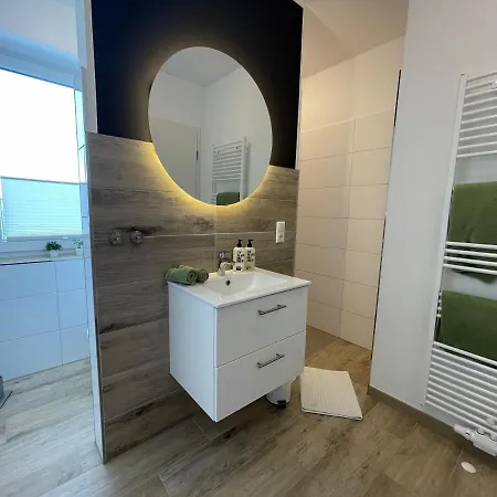 아파트 Zuhause Woanders - Bleicherstrasse