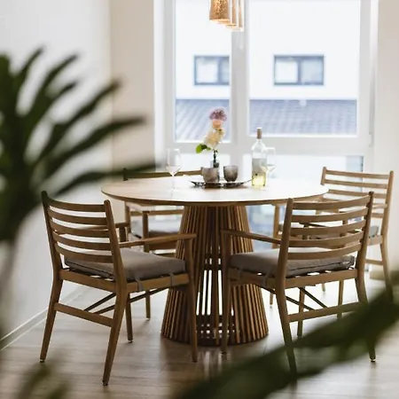 Zuhause Woanders - Bleicherstrasse *