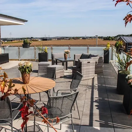 아파트 Zuhause Woanders - Bleicherstrasse *