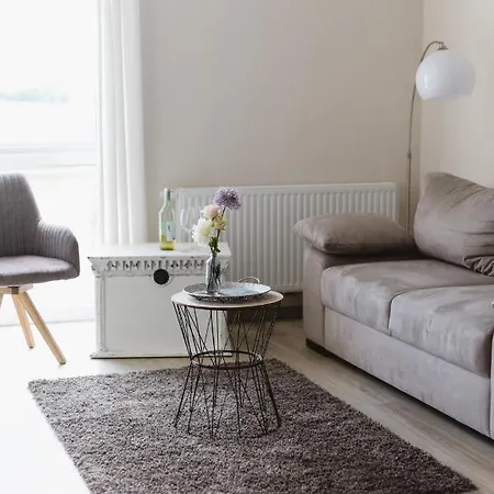 아파트 Zuhause Woanders - Bleicherstrasse *