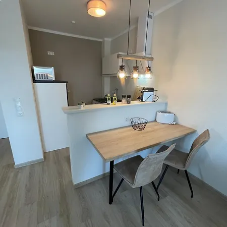 Zuhause Woanders - Bleicherstrasse Апартаменты *