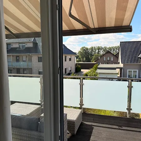 Zuhause Woanders - Bleicherstrasse Апартаменты *