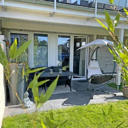 Zuhause Woanders - Bleicherstrasse Апартаменты *