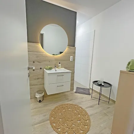 Апартаменты Zuhause Woanders - Bleicherstrasse Вильдесхаузен